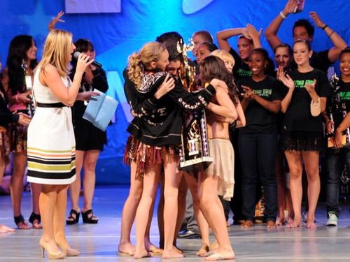 LAS VEGAS, NV NATIONAL FINALS - BLUE ROOM - 7/3/2011 - Awards