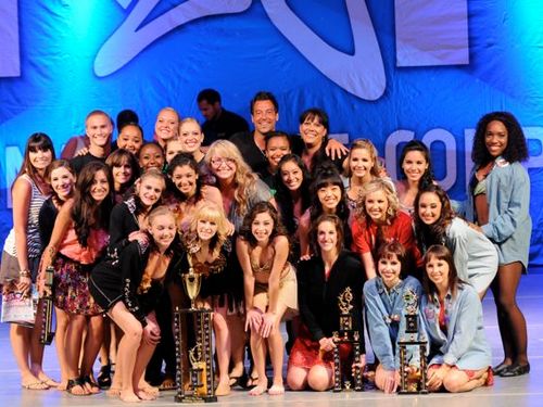 LAS VEGAS, NV NATIONAL FINALS - BLUE ROOM - 7/3/2011 - Awards
