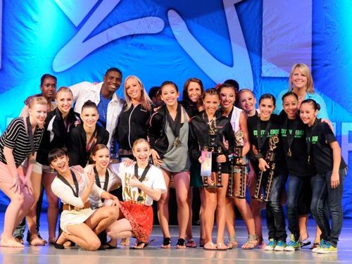 LAS VEGAS, NV NATIONAL FINALS - BLUE ROOM - 7/3/2011 - Awards
