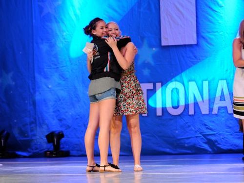 LAS VEGAS, NV NATIONAL FINALS - BLUE ROOM - 7/3/2011 - Awards
