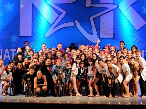 LAS VEGAS, NV NATIONAL FINALS - BLUE ROOM - 7/3/2011 - Awards