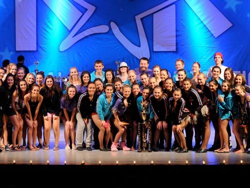 LAS VEGAS, NV NATIONAL FINALS - BLUE ROOM - 7/3/2011 - Awards