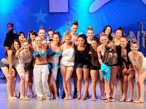 LAS VEGAS, NV NATIONAL FINALS - BLUE ROOM - 7/3/2011 - Awards