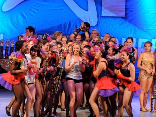 LAS VEGAS, NV NATIONAL FINALS - BLUE ROOM - 7/3/2011 - Awards