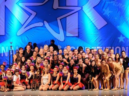 LAS VEGAS, NV NATIONAL FINALS - BLUE ROOM - 7/3/2011 - Awards
