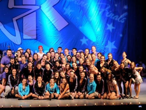 LAS VEGAS, NV NATIONAL FINALS - BLUE ROOM - 7/3/2011 - Awards