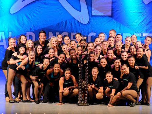 LAS VEGAS, NV NATIONAL FINALS - BLUE ROOM - 7/3/2011 - Awards