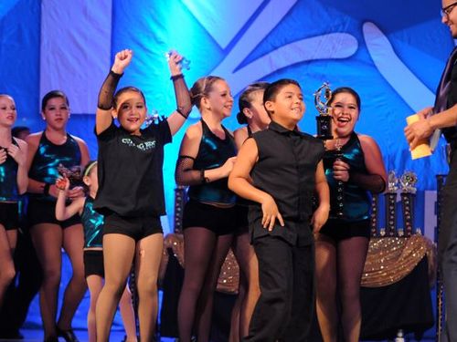 LAS VEGAS, NV NATIONAL FINALS - BLUE ROOM - 7/3/2011 - Awards