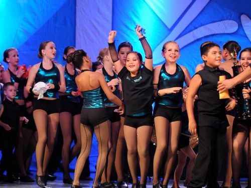 LAS VEGAS, NV NATIONAL FINALS - BLUE ROOM - 7/3/2011 - Awards