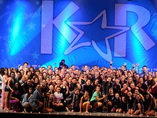 LAS VEGAS, NV NATIONAL FINALS - BLUE ROOM - 7/3/2011 - Awards