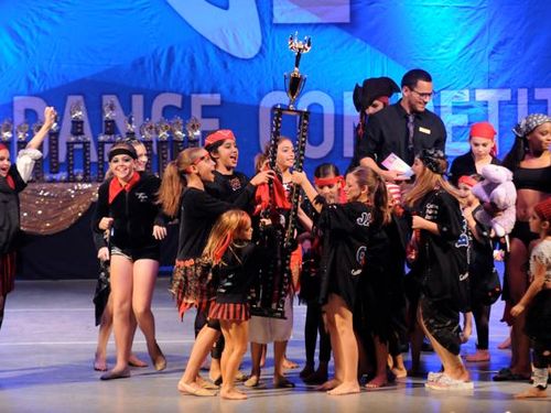 LAS VEGAS, NV NATIONAL FINALS - BLUE ROOM - 7/3/2011 - Awards