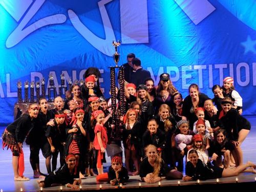 LAS VEGAS, NV NATIONAL FINALS - BLUE ROOM - 7/3/2011 - Awards