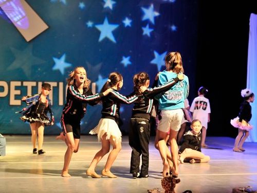 LAS VEGAS, NV NATIONAL FINALS - BLUE ROOM - 7/3/2011 - Awards