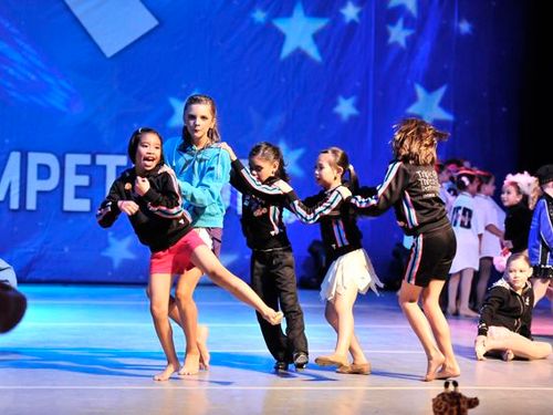 LAS VEGAS, NV NATIONAL FINALS - BLUE ROOM - 7/3/2011 - Awards