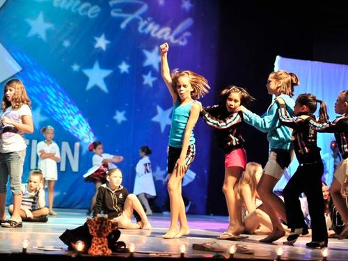 LAS VEGAS, NV NATIONAL FINALS - BLUE ROOM - 7/3/2011 - Awards