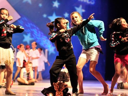 LAS VEGAS, NV NATIONAL FINALS - BLUE ROOM - 7/3/2011 - Awards