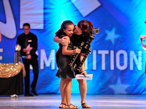 LAS VEGAS, NV NATIONAL FINALS - BLUE ROOM - 7/3/2011 - Awards