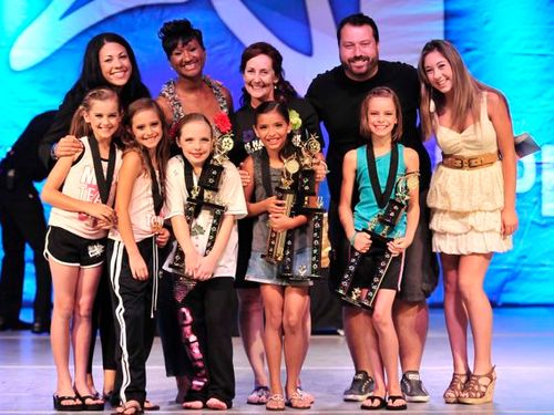 LAS VEGAS, NV NATIONAL FINALS - BLUE ROOM - 7/3/2011 - Awards