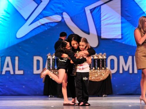 LAS VEGAS, NV NATIONAL FINALS - BLUE ROOM - 7/3/2011 - Awards