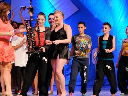 LAS VEGAS, NV NATIONAL FINALS - BLUE ROOM - 7/3/2011 - Awards