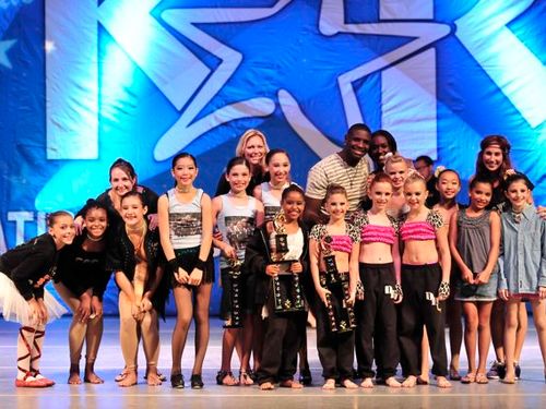 LAS VEGAS, NV NATIONAL FINALS - BLUE ROOM - 7/3/2011 - Awards