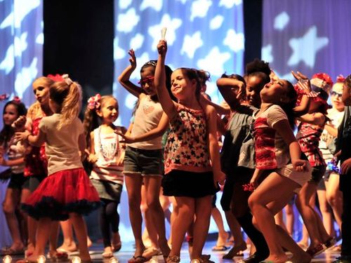 LAS VEGAS, NV NATIONAL FINALS - BLUE ROOM - 7/3/2011 - Awards