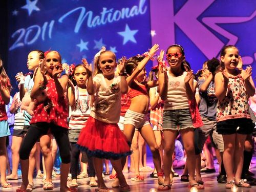 LAS VEGAS, NV NATIONAL FINALS - BLUE ROOM - 7/3/2011 - Awards