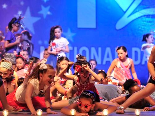 LAS VEGAS, NV NATIONAL FINALS - BLUE ROOM - 7/3/2011 - Awards