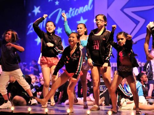 LAS VEGAS, NV NATIONAL FINALS - BLUE ROOM - 7/3/2011 - Awards