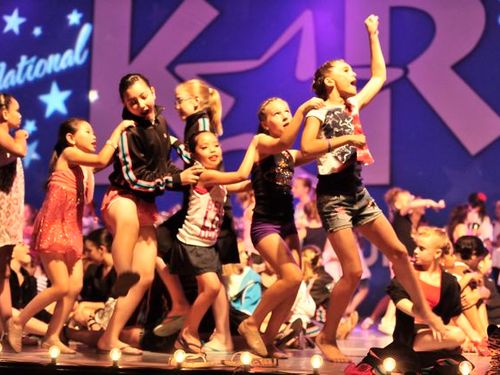 LAS VEGAS, NV NATIONAL FINALS - BLUE ROOM - 7/3/2011 - Awards