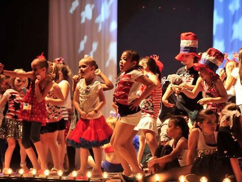 LAS VEGAS, NV NATIONAL FINALS - BLUE ROOM - 7/3/2011 - Awards