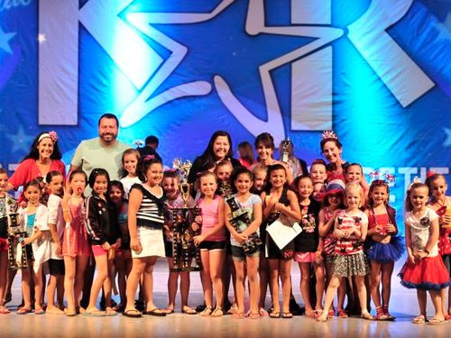 LAS VEGAS, NV NATIONAL FINALS - BLUE ROOM - 7/3/2011 - Awards