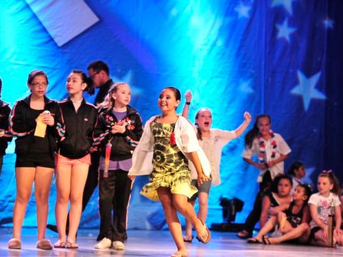 LAS VEGAS, NV NATIONAL FINALS - BLUE ROOM - 7/3/2011 - Awards
