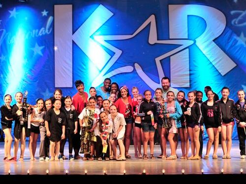 LAS VEGAS, NV NATIONAL FINALS - BLUE ROOM - 7/3/2011 - Awards