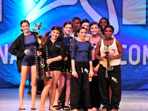 LAS VEGAS, NV NATIONAL FINALS - BLUE ROOM - 7/3/2011 - Awards