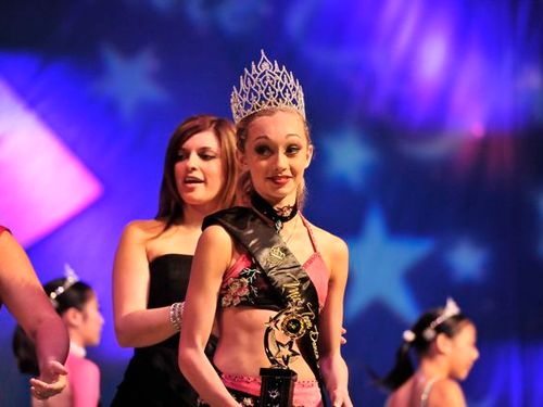 LAS VEGAS, NV TITLE - BLUE ROOM - 7/5/2011 - Awards