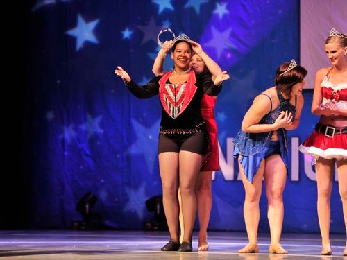 LAS VEGAS, NV TITLE - BLUE ROOM - 7/5/2011 - Awards