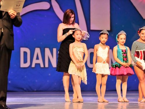 LAS VEGAS, NV TITLE - BLUE ROOM - 7/5/2011 - Awards