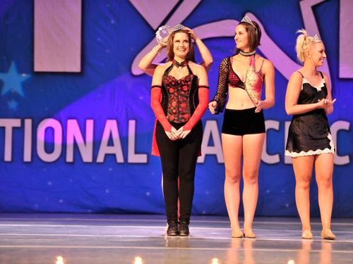 LAS VEGAS, NV TITLE - BLUE ROOM - 7/5/2011 - Awards