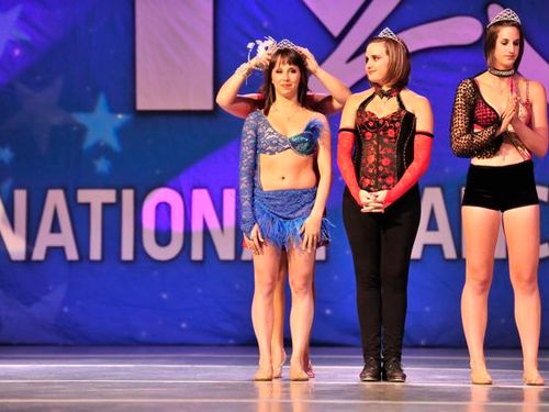 LAS VEGAS, NV TITLE - BLUE ROOM - 7/5/2011 - Awards