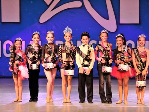 LAS VEGAS, NV TITLE - BLUE ROOM - 7/5/2011 - Awards