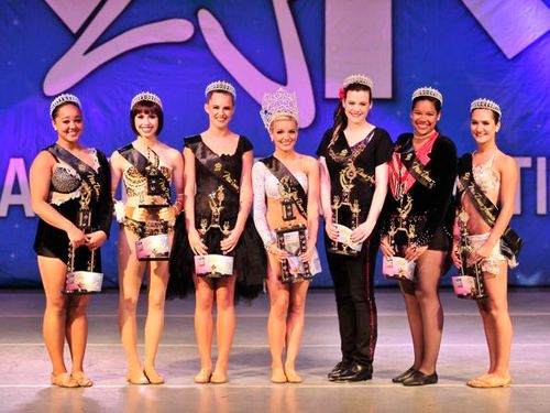 LAS VEGAS, NV TITLE - BLUE ROOM - 7/5/2011 - Awards