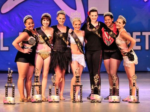 LAS VEGAS, NV TITLE - BLUE ROOM - 7/5/2011 - Awards