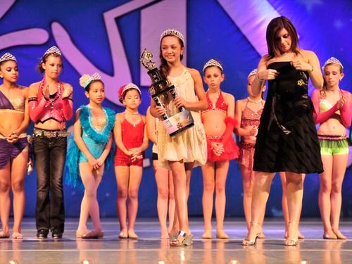 LAS VEGAS, NV TITLE - BLUE ROOM - 7/5/2011 - Awards