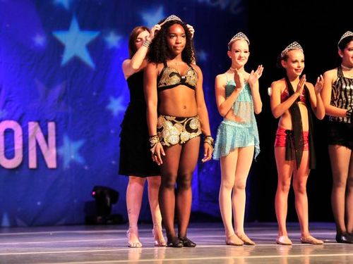 LAS VEGAS, NV TITLE - BLUE ROOM - 7/5/2011 - Awards