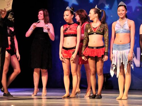 LAS VEGAS, NV TITLE - BLUE ROOM - 7/5/2011 - Awards