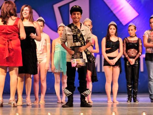 LAS VEGAS, NV TITLE - BLUE ROOM - 7/5/2011 - Awards