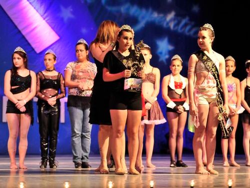 LAS VEGAS, NV TITLE - BLUE ROOM - 7/5/2011 - Awards