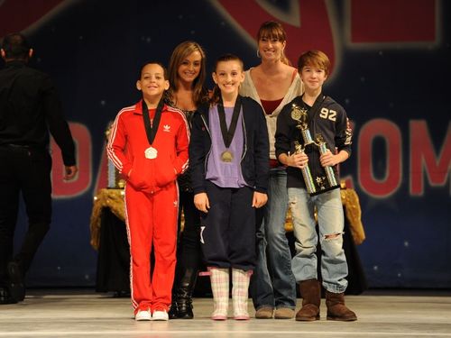 Long Beach, CA - 11/4/2011 - Awards