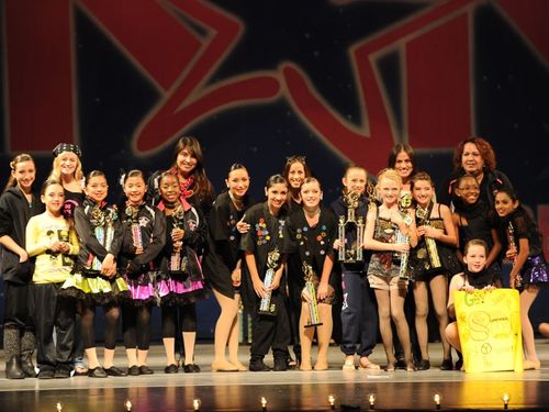 Long Beach, CA - 11/4/2011 - Awards